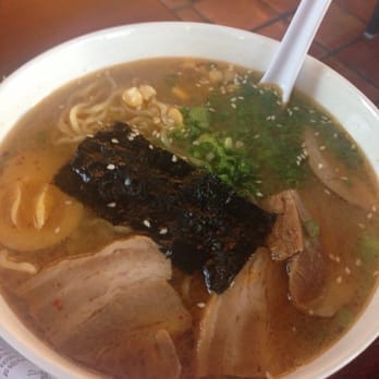 Mirin Cafe - Mirin ramen. - Japanese Near Me - Escondido, California