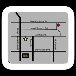 Richie's Barber Shop - Located on aloma ave between forsyth rd. & 436
