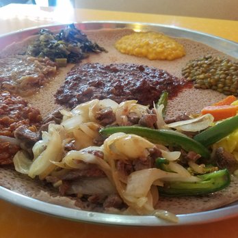 Abyssinia Restaurant and Cafe - Ethiopian Near Me - Phoenix, Arizona
