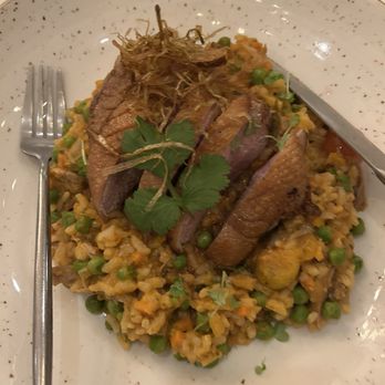 La Cocina At The Cellar Upstairs - Duck - American Near Me - Saint Augustine, Florida La Cocina At The Cellar Upstairs - Duck - American Near Me - Saint Augustine, Florida