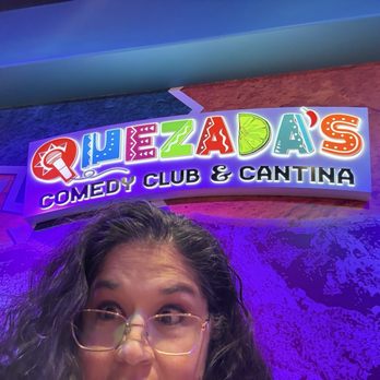 Quezada’s Comedy Club - Comedy Clubs Near Me - Bernalillo, New Mexico