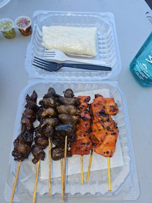 atSiam Night Market by null