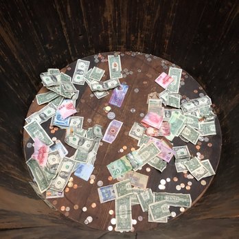 Takara Sake USA - Barrel full of tips - Museums Near Me - Berkeley, California Takara Sake USA - Barrel full of tips - Museums Near Me - Berkeley, California