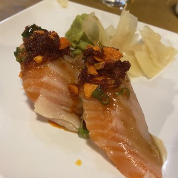 Shogun - Salmon belly - Japanese Near Me - Metairie, Louisiana
