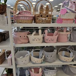 Ross Dress for Less - Cute bunny baskets!