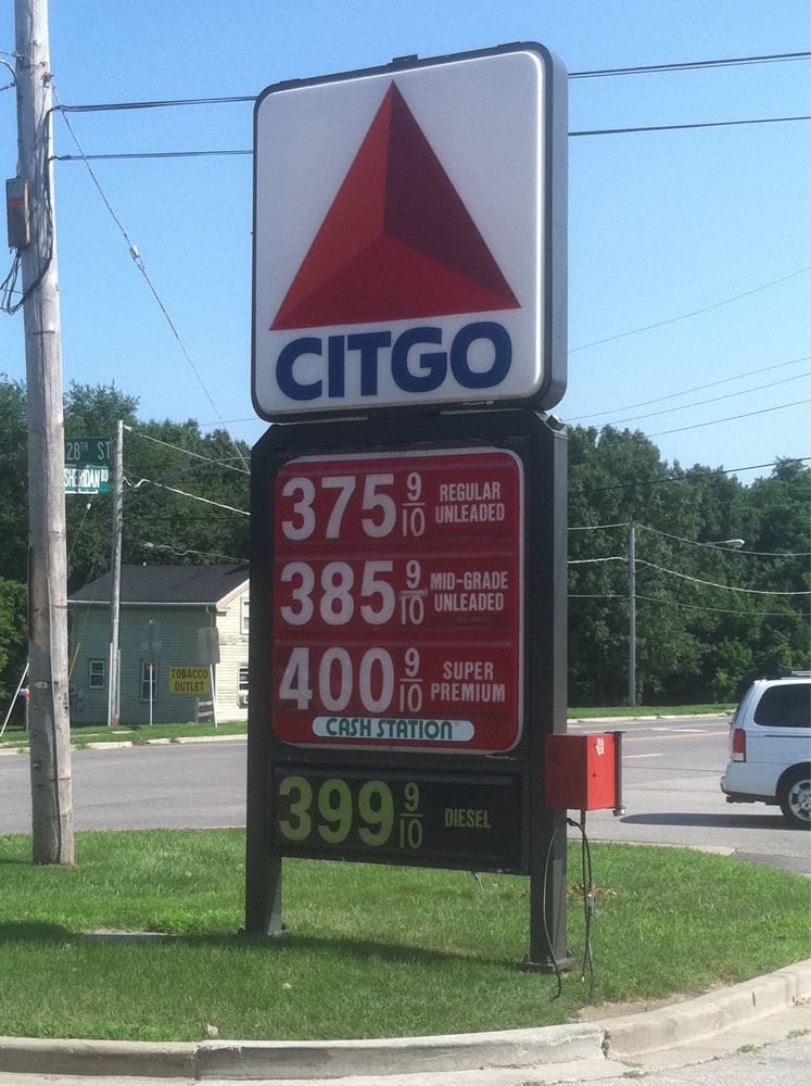 STATELINE CITGO Updated September 2024 12720 Sheridan Rd, Pleasant
