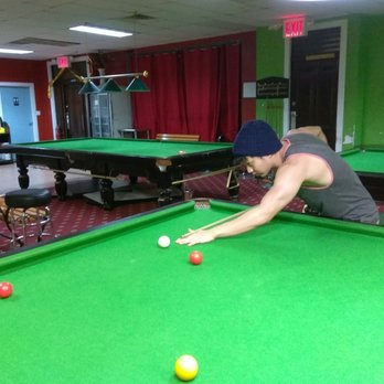 The Weekender - Snooker - Pool Halls Near Me - Woodside, New York