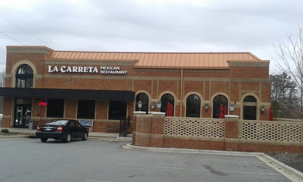 La Carreta Mexican Restaurant by null