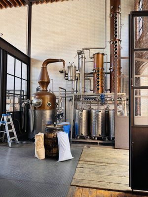 Widow Jane Distillery by null