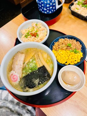Hokkaido Ramen Santouka University Village by null