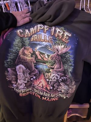 Campfire Grille by null