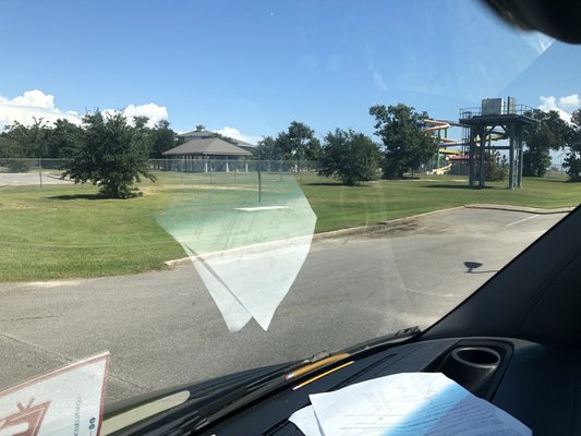 Buccaneer State Park by null