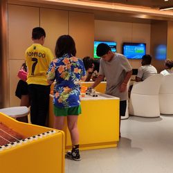 Marvel Travel - Kids club for 7-11 year olds with a Lego area.
