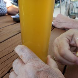 Golden Triangle Brewery - Shepweizen