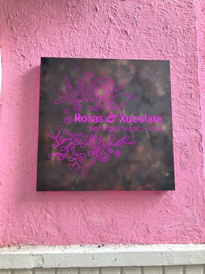 Rosas & Xocolate Boutique Hotel + SPA by null