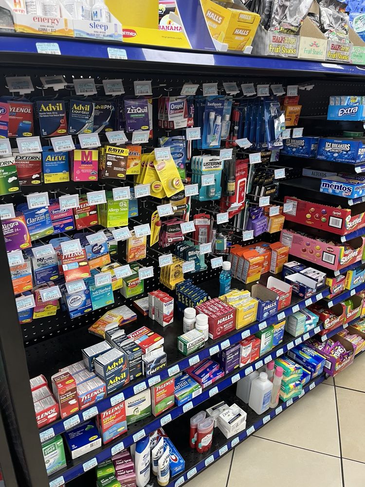 Terrible Herbst gift card