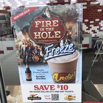 Andy's Frozen Custard by null