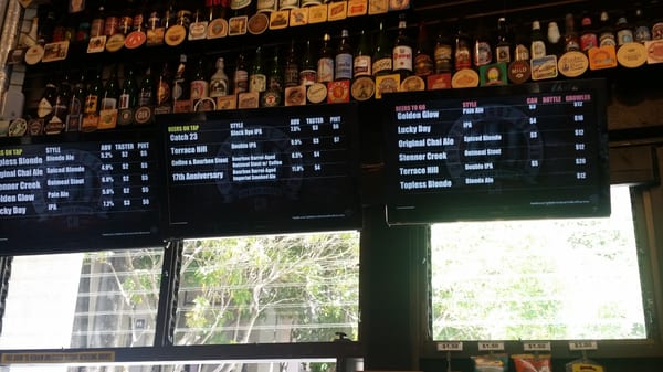 Menu photo 7 Central Coast Brewing San Luis Obispo, CA Menu photo 7 Central Coast Brewing San Luis Obispo, CA