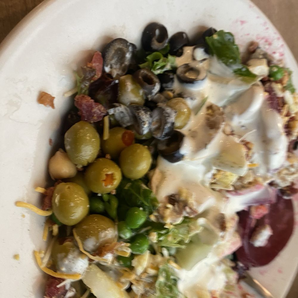 Salad Bar