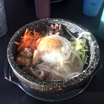 Korean Kitchen - Chicken bibimbap! - Korean Near Me - North Miami Beach, Florida Korean Kitchen - Chicken bibimbap! - Korean Near Me - North Miami Beach, Florida