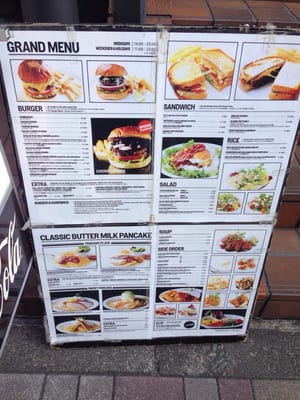 Burger Mania Hiroo by null