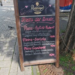 Salinas - Tagespizzen am 3.8.2024