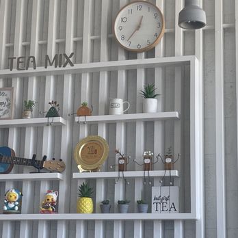 Sun Tea Mix - Bubble Tea Near Me - Honolulu, Hawaii