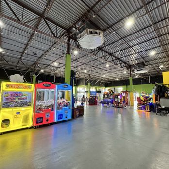Takeoff Adventure Park - Trampoline Parks Near Me - Plano, Texas