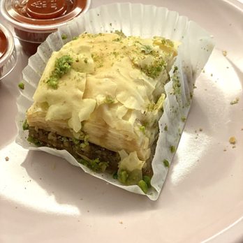 King of Kabab - Dessert - Mediterranean Near Me - Berkeley, California