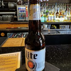 Jigger's Pub - Miller Lite