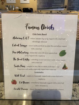 Menu photo 8 Catpurrccinos Huntington, NY Menu photo 8 Catpurrccinos Huntington, NY