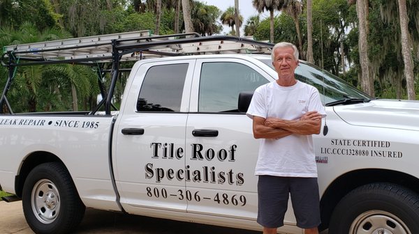 Tile Roof Specialists