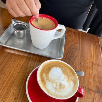 Cafecito - Cafecito Dulce De Leche Latte and just a plain cup of Joe - Argentine Near Me - Santa Fe, New Mexico Cafecito - Cafecito Dulce De Leche Latte and just a plain cup of Joe - Argentine Near Me - Santa Fe, New Mexico