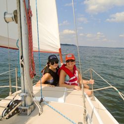 Fastrac Charters - Learn to Sail