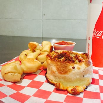 The Garlic Knot - Lunch Special # 6 - Pizza Near Me - Centennial, Colorado The Garlic Knot - Lunch Special # 6 - Pizza Near Me - Centennial, Colorado