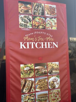 Mom's Tex Mex Kitchen