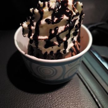 Sweet Republic - Mini hot fudge (Mayan chocolate) - Ice Cream & Frozen Yogurt Near Me - Phoenix, Arizona