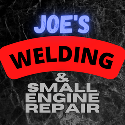 Joe's Welding And Small Engine Repair