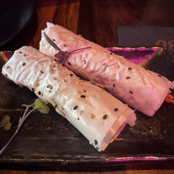 Azabu  - Crab hand rolls! Delicious starter dish! - Japanese Near Me - Whittier, California