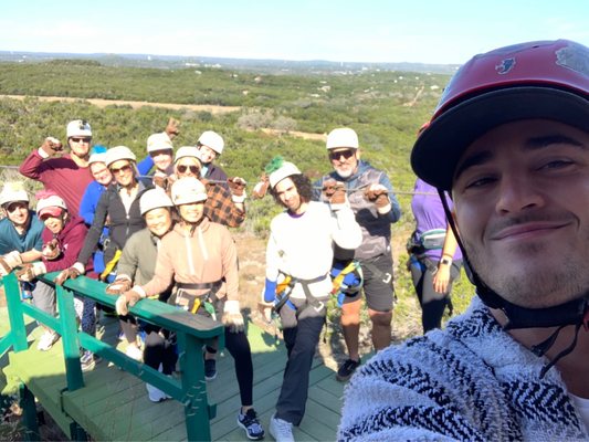 Wimberley Zipline Adventures by null