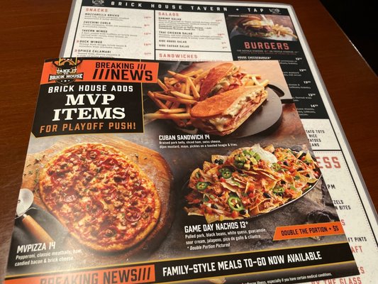 Brick House Tavern + Tap by null