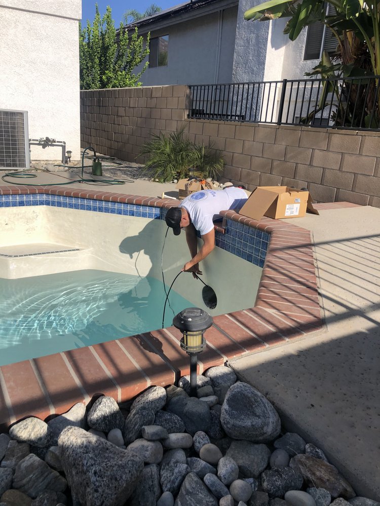 LYON CREW POOL SERVICE & REPAIR Updated July 2024 12 Photos Fallbrook, California Pool