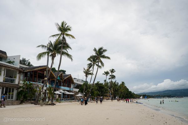 White Beach by null