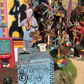 Randyland - Art Galleries Near Me - Pittsburgh, Pennsylvania