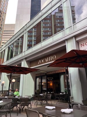 Zocalito Latin Bistro by null