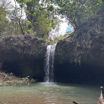 Hike Maui - One of the waterfalls - Tours Near Me - Kahului, Hawaii Hike Maui - One of the waterfalls - Tours Near Me - Kahului, Hawaii