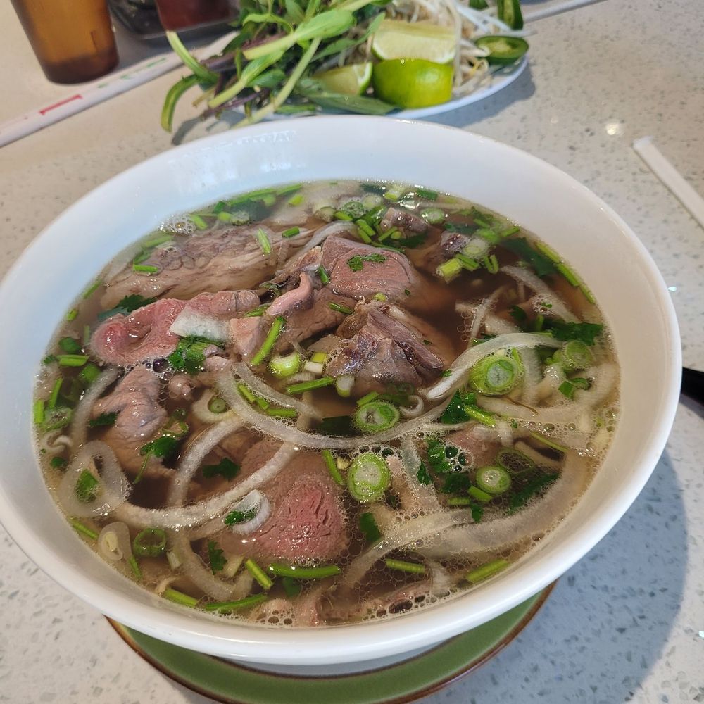 Pho Akaushi Special Pho Akaushi Special
