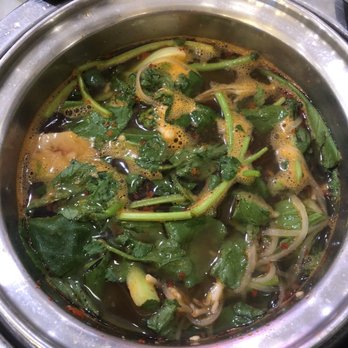 Shabu Zone - Watercress galore!! - Hot Pot Near Me - Houston, Texas Shabu Zone - Watercress galore!! - Hot Pot Near Me - Houston, Texas