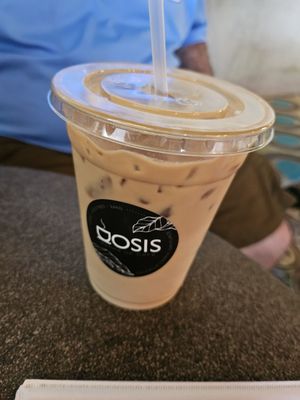 Dosis Café by null