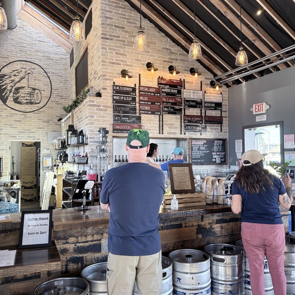 Eppig Brewing - Waterfront Biergarten - Breweries Near Me - San Diego, California Eppig Brewing - Waterfront Biergarten - Breweries Near Me - San Diego, California